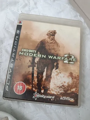 Call of Duty MW 2 Ps3