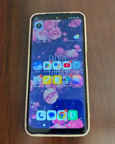 Celular Xiaomi redmi not 11
