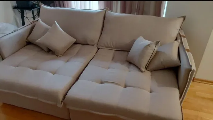 Lindo Sofa pouquíssimo usado