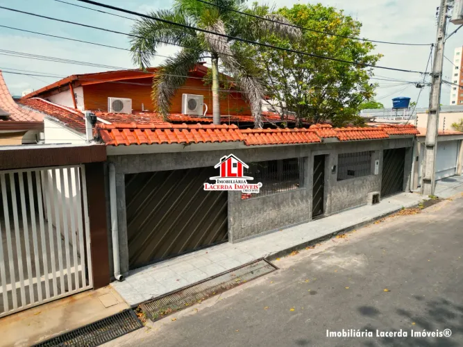 Casa no Conjunto Belo Horizonte 4 Quartos, Piscina, Gourmet
