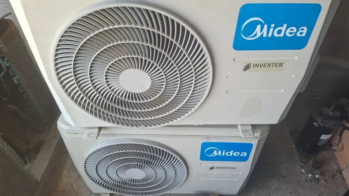 Ar condicionado Midea