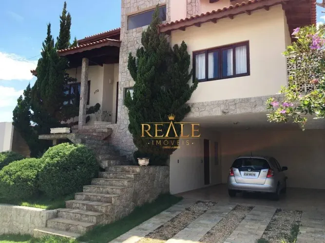 Casa para alugar, 300 m² por R$ 10.000,00/mês - Condomínio Villagio Capriccio - Louveira/S