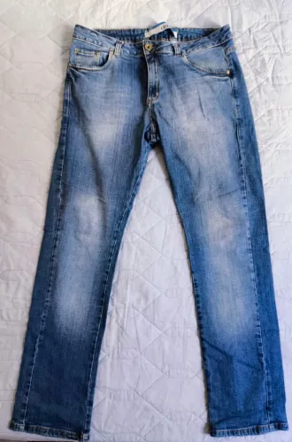 Calça jeans masculina