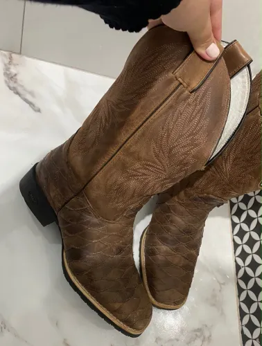 Bota Country masculina
