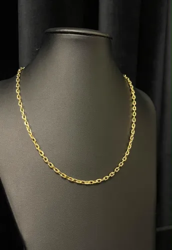 Corrente Cartier em Ouro 18k 750