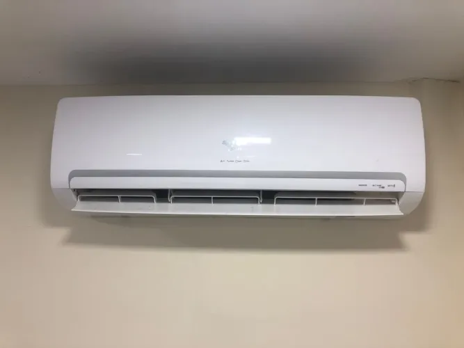 Ar condicionado