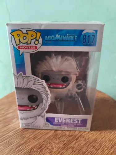 Pop Funko 817 - Abominable - Everest 