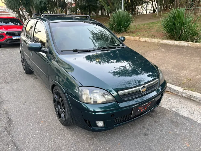 Chevrolet Corsa Hat. Maxx 1.8 MPFI 8V Flexpower 5P 2005