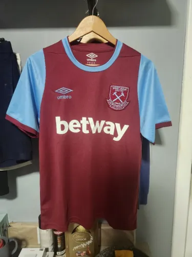 Camisa West Ham United