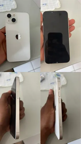 iPhone 13 branco