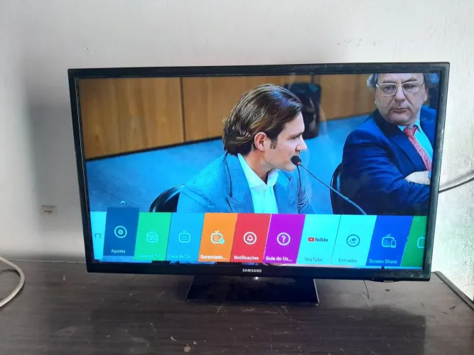 Tv Lg Smart "32" Polegadas
