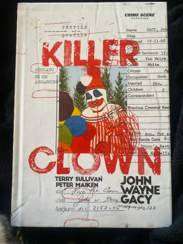 Killer Clown: John Wayne Gacy