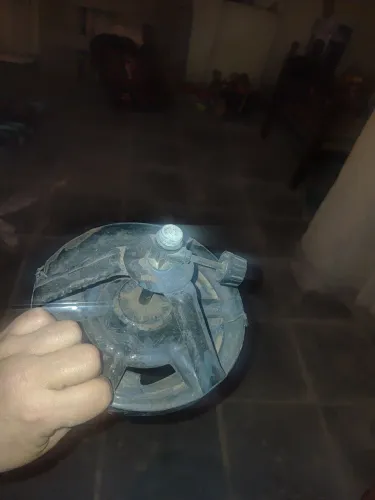 Vendo fogareiro de uma trempe