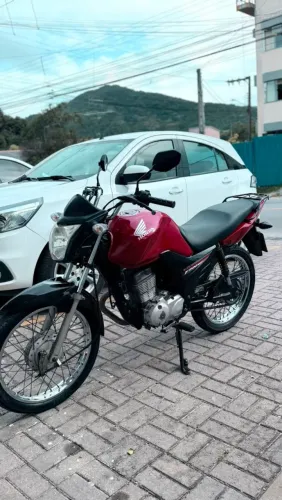 Honda CG 125 2018 à venda<br>