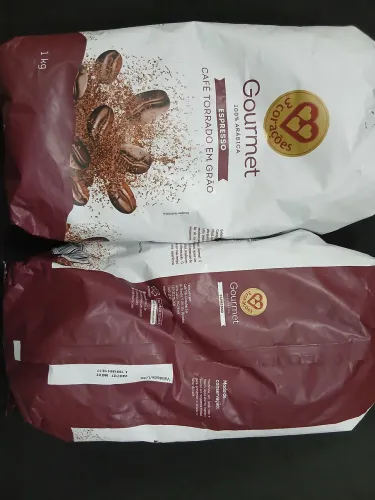 Café em grãos 3 Corações