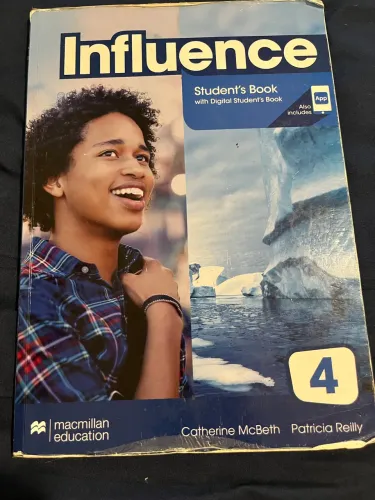 Influence Students Book 4 - Macmillan