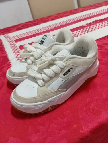Tênis Puma Semi Novo 1 Uso - Réplica primeira linha.