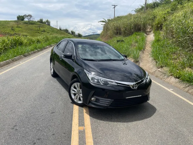 Toyota Corolla XEI 2.0 Flex 16V Aut. 2018