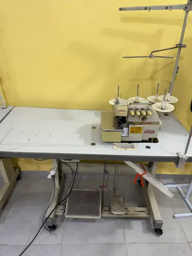 VENDO MÁQUINA INTERLOCK