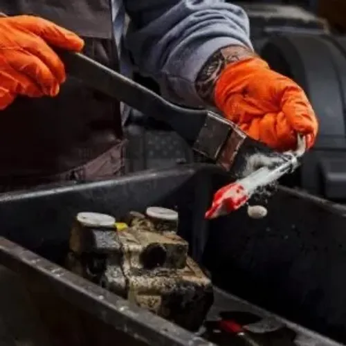 VAGA: LAVADOR DE PEÇAS AUTOMOTIVAS