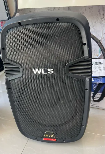 Caixa de som JBL ACTIVE J15