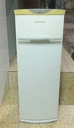 Geladeira Brastemp 340 litros - ENTREGA