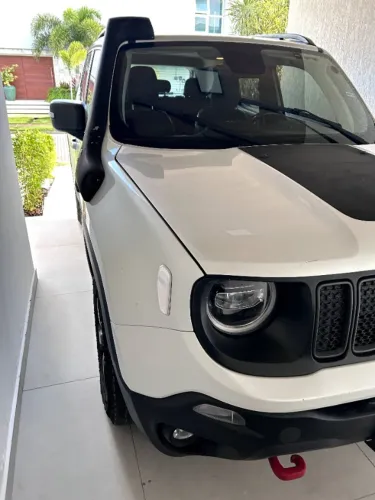 Jeep Renegade Trailhawk 2.0 4X4 TB Diesel AUT 2020
