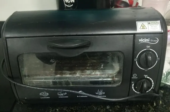Mini Forno Elétrico 8 litros EPV-819 Vicini