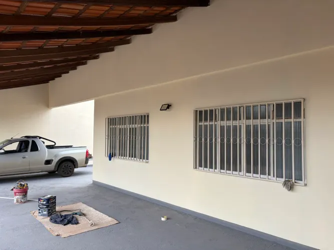 CASA TIPO CAMPO