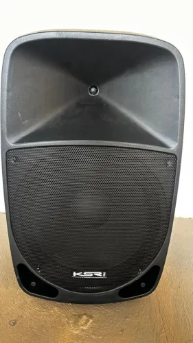 Caixa Ativa 15 Polegadas Ksr Pro K915