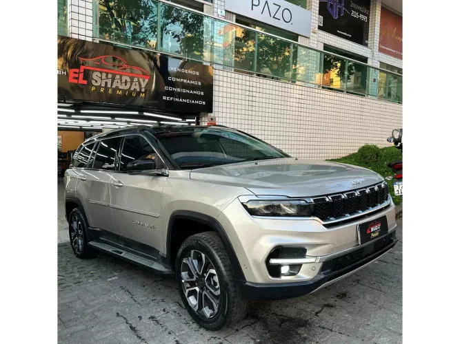 Jeep Commander Limited Td380 2.0 4X4 Die.aut 2022