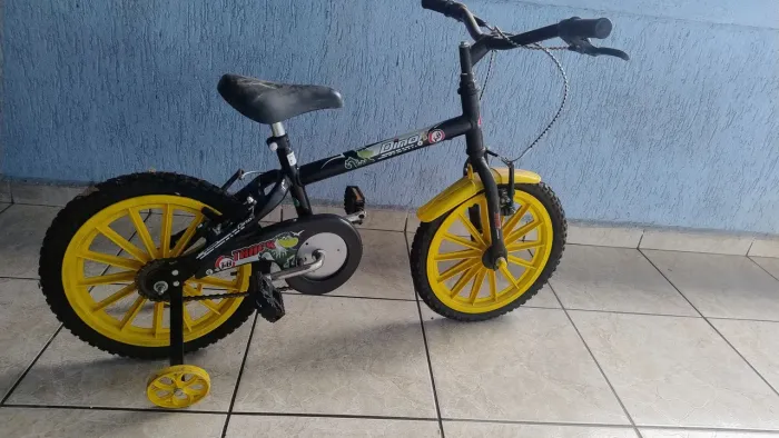 BICICLETA infantil