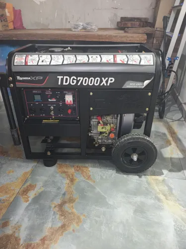 Gerador de Energia 6kw