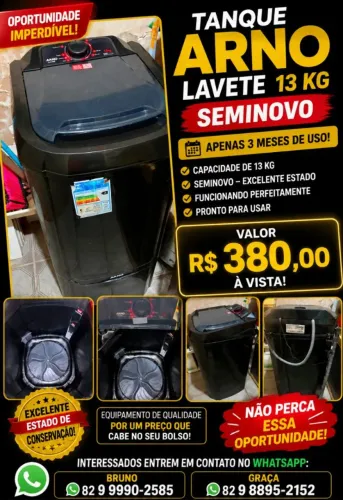 Tanque Arno