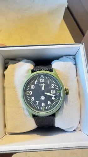 Relógio Timex Expedition North 43mm novo