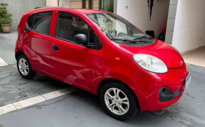 Chery QQ 1.0 ACT FL 12v/1.0 12V Flex 5P 2018