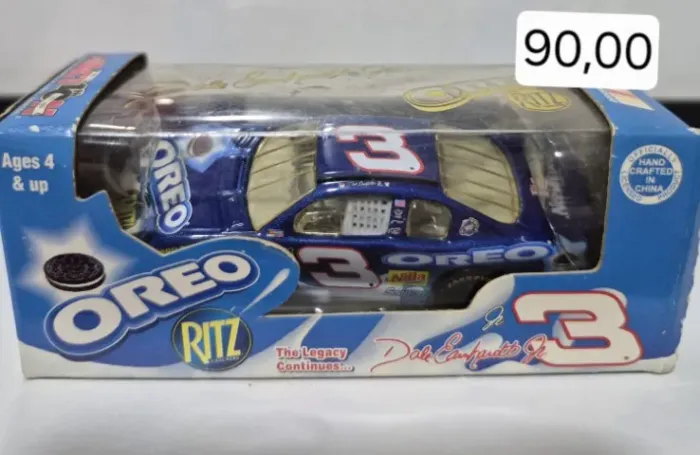 Nascar Dale Earnhardt Jr. #3 Oreo Ritz 1/64