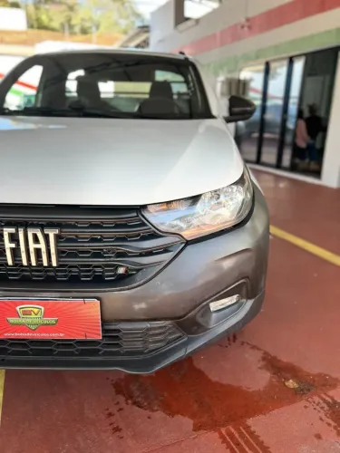 Fiat Strada Endurance 1.4 Flex 8V CS Plus 2022
