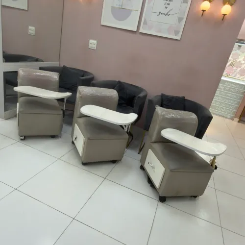 CARRINHO CADEIRA PARA MANICURE