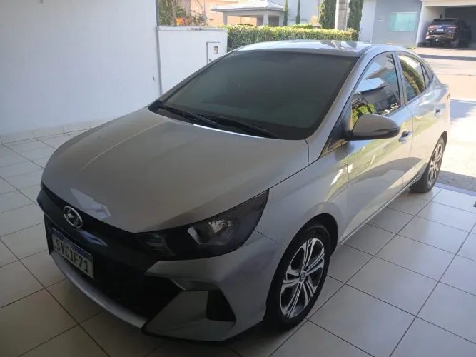 Hyundai HB20 Comfort Plus 1.0 TB Flex 12V Aut. 2025