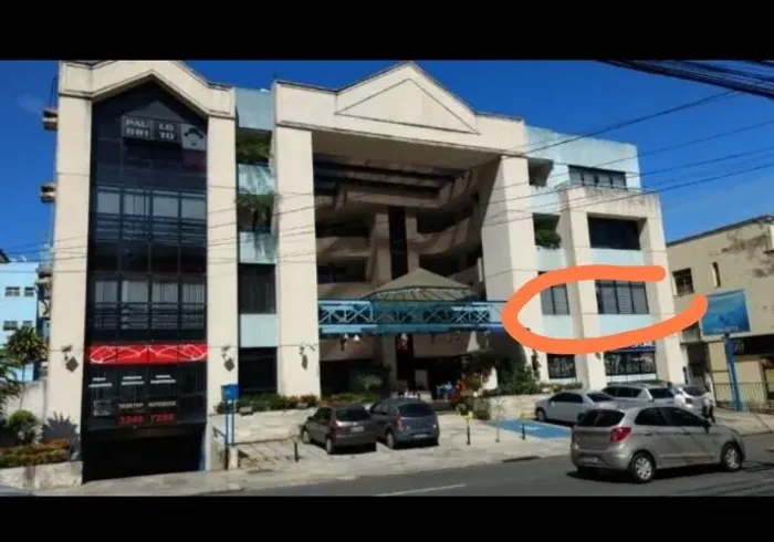 Sala Shopping Yemanjá - Frente de Rua - Rio Vermelho