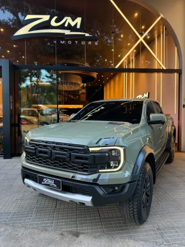 Ford Ranger Raptor 3.0 V6 Bi-turbo 4WD Aut. 2024