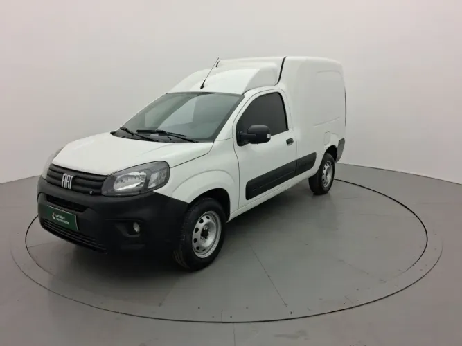 Fiat Fiorino Endurance 1.3 Flex 8V 2P 2025