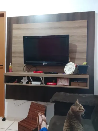 Sofá de canto e painel não entrego somente Cascavel PR