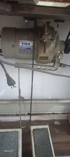 Máquina de interlock 5 fios