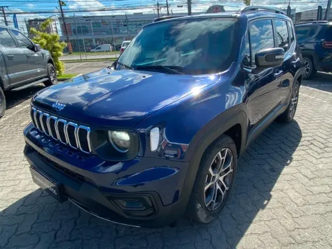 Jeep Renegade Long. T270 1.3 TB 4X2 Flex Aut. 2024