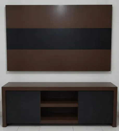 Vendo Painel de parede com rack