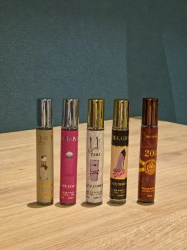 Perfume de bolsa
