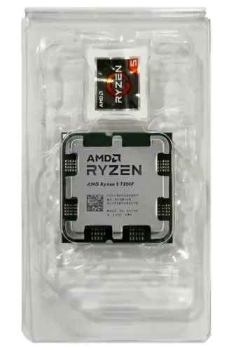 Ryzen 7500f