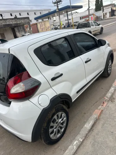 Fiat Mobi Like 1.0 Fire Flex 5P. 2023